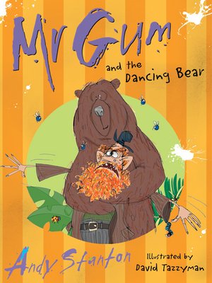 Mr Gum and the Dancing Bear - ebook